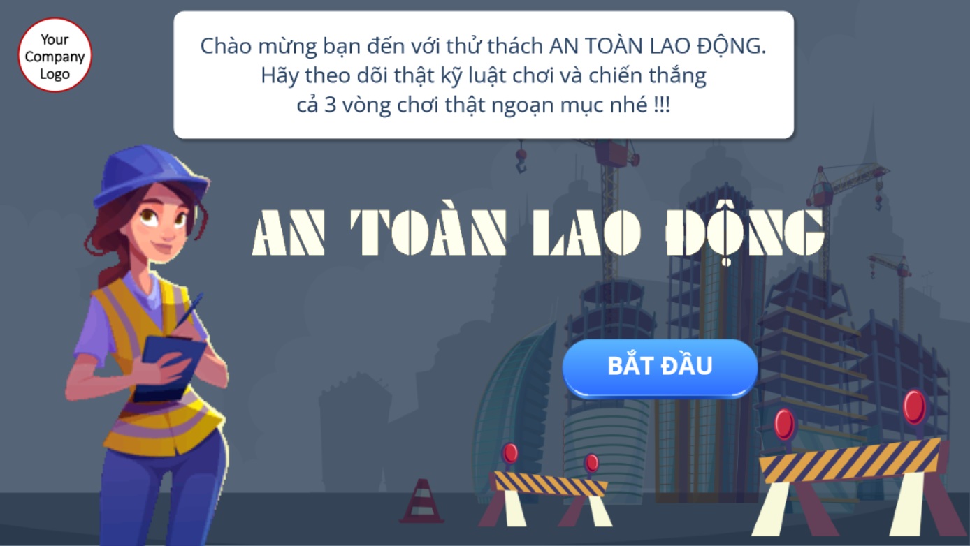 An toàn lao động